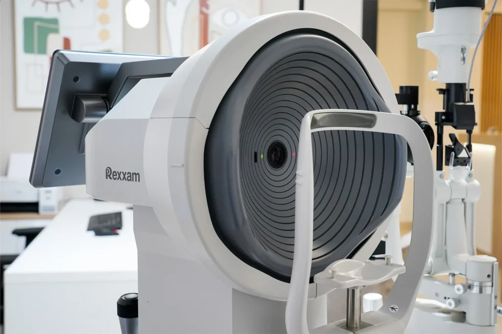 Οφθαλμίατροι Σέρρες Γκλαβάς Κωνσταντίνος