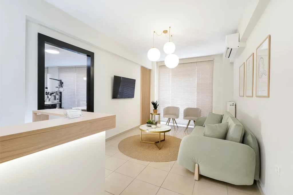 Οφθαλμίατρος Σέρρες Γκλαβάς Κωνσταντίνος