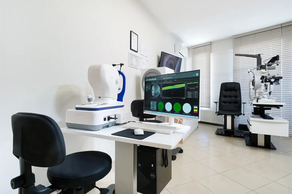 Οφθαλμίατρος Σέρρες Γκλαβάς Κωνσταντίνος