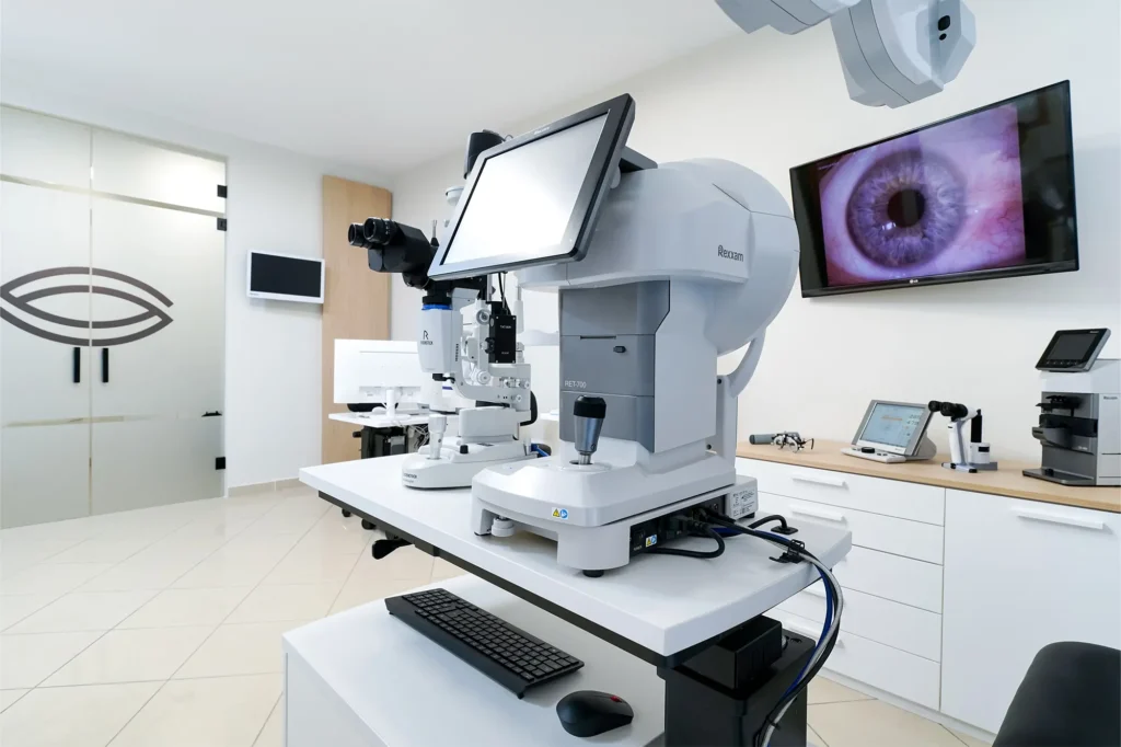 Οφθαλμίατρος Σέρρες Γκλαβάς Κωνσταντίνος